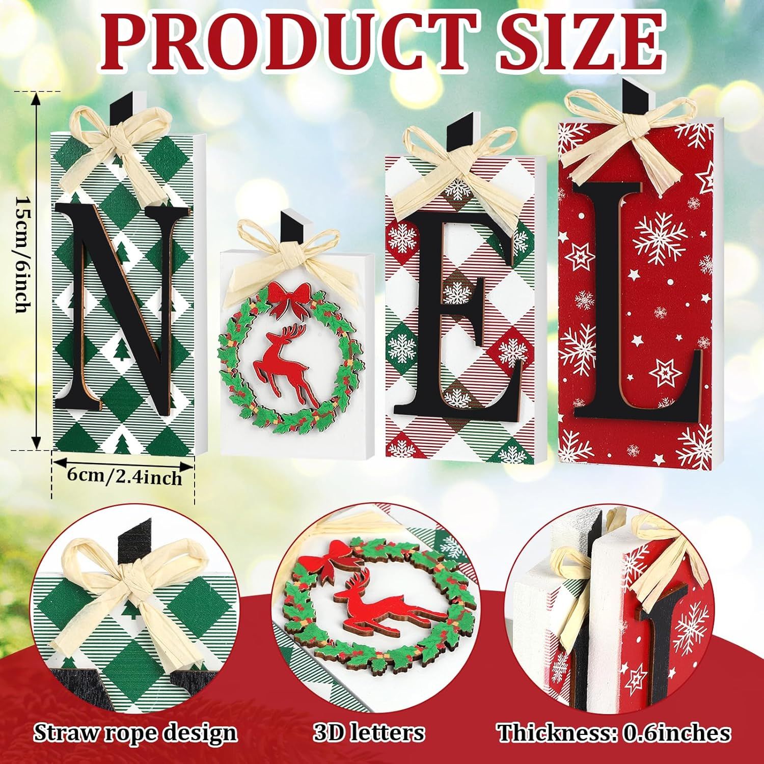 Colore del Segno di Noel