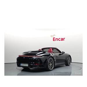 Porsche 911 Carrera 4 Cabriolet 2024, 28 186 km, Volant à Gauche, Sièges en Cuir, Caméra Arrière - Product Image 2