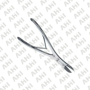 เครื่องตัดกระดูกแบบแมนนวล ทำจากเหล็กกล้าไร้สนิมเกรดผ่าตัดคุณภาพสูง ใช้ซ้ำได้ สำหรับศัลยกรรมกระดูกและข้อ ได้รับการรับรองมาตรฐาน CE และ ISO13485 - Product Image 6