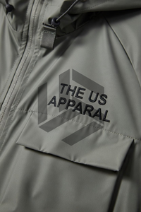 Custom Hooded Utility <b>Jacket</b> <b>Men</b> Waterproof Windproof Outdoor Tactical <b>Jacket</b> OEM Manufacturer - Product Image 6