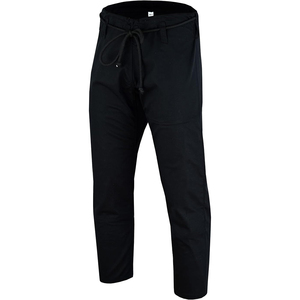 Pantalones de Artes Marciales, Diseño Unisex, para Hombres y Mujeres, Pantalones de Entrenamiento de Karate y Kung Fu - Product Image 4
