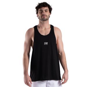 Men's Athletic <b>Racerback</b> Tank <b>Top</b> Sleeveless Gym Fitness Workout Shirt Breathable Lightweight Sportswear Casual Summer - Product Image 1