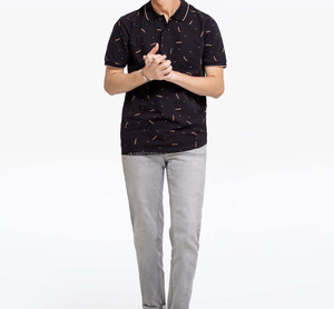 เสื้อโปโลสำหรับผู้หญิงมีหลายสีขนาดใหญ่พิเศษระบายอากาศได้ดีดีไซน์ล่าสุด - Product Image 6