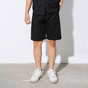 Pantalones Cortos de Hombre con Cremallera, Estampados, de Secado Rápido, Estilo Vintage, de Malla Tejida Oxford 100% Algodón, de Cintura Media, Compresión Personalizada, Precio Competitivo - Product Image 2