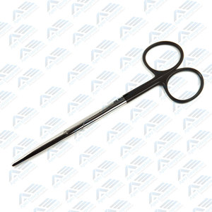 กรรไกรผ่าตัดแบบใช้แล้วทิ้งเครื่องมือทางการแพทย์ทำจากสแตนเลสใช้ครั้งเดียวขนาด6นิ้วใช้ทางการแพทย์ - Product Image 4