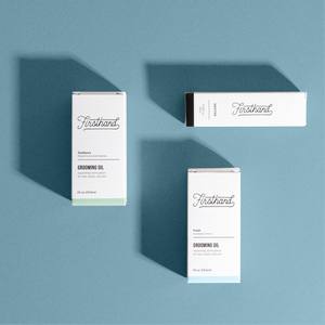 กล่องกระดาษเคลือบลายศิลปะหรูหราแบบกำหนดเองสำหรับบรรจุภัณฑ์สบู่ พร้อมโลโก้ตกแต่ง ผลิตภัณฑ์ดูแลผิวพรีเมียม กลิ่นบีชมิสต์เลมอน - Product Image 3