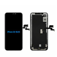 Écran tactile OLED GX de qualité supérieure pour remplacement d'écran, pièce de rechange avec garantie de 2 ans pour téléphones mobiles