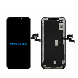 หน้าจอ OLED พรีเมียม GX พร้อมแผงสัมผัสอะไหล่เปลี่ยนสำหรับโทรศัพท์มือถือ - Product Image 1