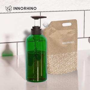 ขวดพลาสติกสำหรับแชมพูเจลอาบน้ำ - Product Image 4