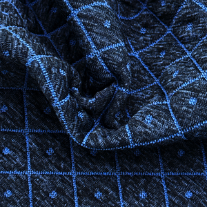 Muestra Gratuita de Tela Acolchada de POLIÉSTER/SPANDEX para Camisetas de Yoga - Product Image 5