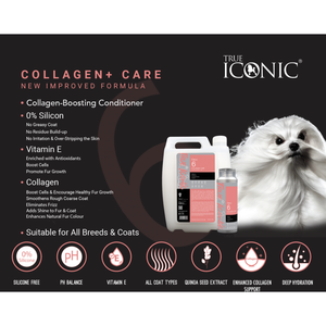 Champú y Acondicionador para Perros True Iconic Bath & Care Series, Textura V Bath (1 Galón) - Product Image 2