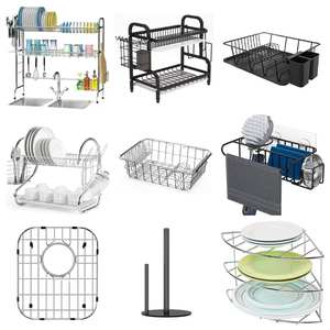 ชั้นวางของดีไซน์ทันสมัยสำหรับใช้ในครัวและห้องเก็บของ ทนทาน เหมาะสำหรับจัดเก็บของใช้ประจำวัน - Product Image 5