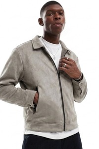 Custom Wholsale <b>Men</b> Women Custom Zipper Up <b>Jacket</b> Breathable Custom Logo Printed And OEM Long Sleeve Zipper Up <b>Jacket</b> OEM - Product Image 5
