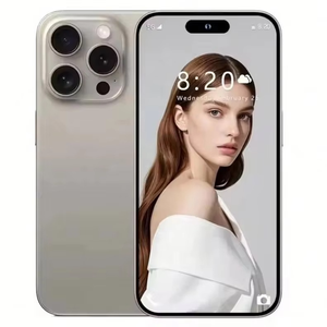 ลดราคาพิเศษ มือถือใหม่แกะกล่อง 16 Pro Max ขนาด 6.9 นิ้ว รุ่นใหม่ 16 Pro Max ปลดล็อคแล้ว รองรับ 4G 5G ซิมคู่ 8GB+512GB กล้อง 48MP - Product Image 3