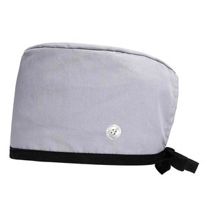 Gorro Quirúrgico de Algodón de Alta Calidad al por Mayor, Ajustable, con Logotipo Personalizado, para Médicos, Enfermeras, Personal Médico, Gorro Dental - Product Image 6
