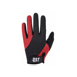 Gants de cyclisme personnalisés avec logo, compatibles écrans tactiles, pour vélo de route, paume rembourrée, gants de sport d'extérieur, fournisseur en gros ODM - Product Image 3