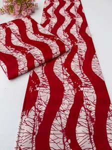 ผ้าพิมพ์ลายแอฟริกันแบบสั่งทำพิเศษและผ้าฝ้ายอังการา คุณภาพสูงจากแอดดิสอาบาบา ลายพิมพ์สดใสสไตล์ฮอลแลนด์ สำหรับตัดเย็บเสื้อผ้าและงานออกแบบที่ไม่ซ้ำใคร - Product Image 3