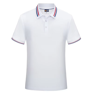 Camisas Personalizadas con Cuello para Hombre y Mujer, Anti-Pilling, Transpirables, de Secado Rápido, Ecológicas, de Poliéster/Algodón, Casuales, al por Mayor - Product Image 4
