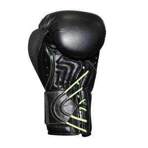 Nouveaux gants de boxe d'entraînement respirants de qualité supérieure, légers, en cuir PU, OEM ODM, fournisseur d'usine en gros, en vrac - Product Image 2
