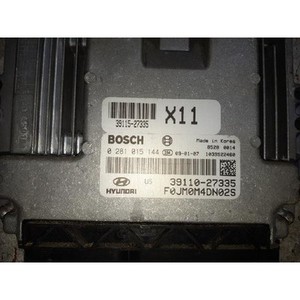 ECUs y Módulos de Computación Usados para Tucson 3911027335 - Product Image 2