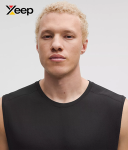 เสื้อกล้ามออกกำลังกายผู้ชาย XEEP Factory Direct Sales รุ่น XC-GTT-24 ระบายอากาศได้ดี แห้งเร็ว ผ้าถัก 100% คอตตอน คอกลม สีพื้น OEM - Product Image 3