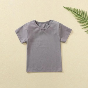 T-shirt Homme 100% Coton Personnalisé avec Logo Sérigraphié, Écologique, Respirant, Coupe Ample, Tissu Peigné, Collection Printemps – Vente en Gros - Product Image 4