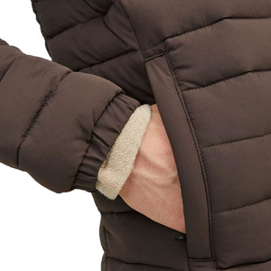 Best Quality Latest Fashion Stand Collar Men's Puffer Jackets Direct Factory Made OEM Manufacturer <b>Padded</b> Outwear Coats - Product Image 5
