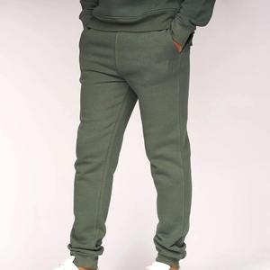 Ensemble de survêtement pour homme avec logo personnalisé, sweat-shirt en molleton 100% coton, taille oversize, décontracté pour l'hiver, course à pied et jogging - Product Image 5