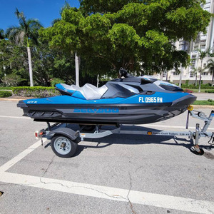 SEA-DOO GTX 155 IBR + SOUND SYSTEM d'occasion 2018 - Product Image 3