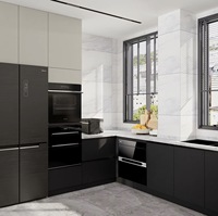 Meubles de rangement modulaires en bois écologiques, solutions de mobilier modernes pour cuisine, salle à manger et appartement