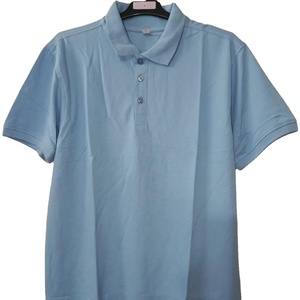 Camisa Casual de Manga Corta para Hombre, 100% Algodón Tejido, Transpirable, para Trabajo de Negocios, Diseño Personalizado al por Mayor - Product Image 4