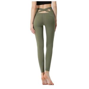 Leggings de Yoga para Mujer, Cintura Alta, Estampados, Elásticos en 4 Direcciones, Compresión, para Gimnasio, Fitness y Running, Novedad 2026 - Product Image 5