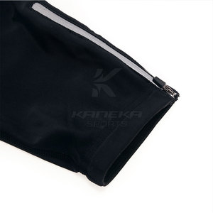 Pantalones Largos de Ciclismo para Hombre, Hechos a Medida, Ecológicos, de Spandex/Poliéster, de Secado Rápido para un Rendimiento Ciclístico Cómodo, Entrenamiento Diario - Product Image 5
