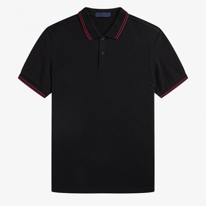 Chemises Polo Pas Chères 5xlt Chemises pour Hommes Grandes Tailles Design Personnalisé Camiseta Polo - Product Image 1