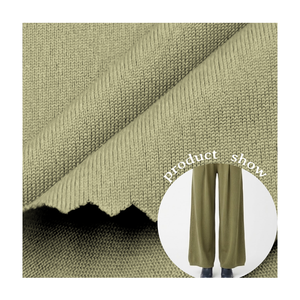 Tissu en jersey simple en POLYESTER personnalisable pour maillot de course - Product Image 1
