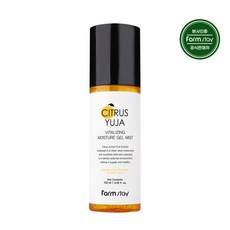 Farmstay Citrus Yuzu Vitalizing Moisture Gel Mist 120ml 2pz Spray Prodotto Premium Scontato - Product Image 1