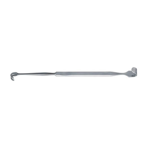 Premium Jackson Tracheal <b>Hook</b> Retractor Surgical Grade Stainless Steel Jackson Tracheal Sharp Prong <b>Hook</b> Airway Emergency <b>Tool</b> - Product Image 4