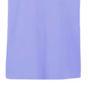 Light Purple Perfect Fit Premium Soft Cotton Polo Shirt Stylish and Breathable Custom Design Casual Wear <b>Classic</b> Collar Polo Tee - Product Image 3