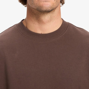 Sweat-shirts pour hommes de luxe à capuche doublés en tricot lavé, avec logo de nouvelle conception, légers et imprimés sur mesure - Product Image 6