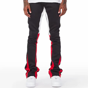 Pantalon évasé réversible 100 % coton respirant et écologique, ajustable, en vente en ligne à prix raisonnable - Product Image 4