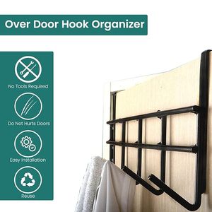 metal <b>hooks</b> for small space metal <b>hooks</b> space saving compact metal <b>hooks</b> slim metal <b>hooks</b> minimal metal <b>hooks</b> metal <b>hooks</b> for - Product Image 2