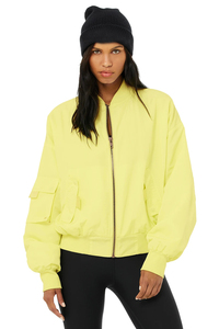 Wholesale Lightweight Quick Dry Full <b>Zip</b> <b>up</b> Bomber <b>Jacket</b> with Pockets Unisex Women Fall 2026 Polyester - Product Image 6