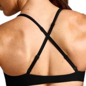 Cross Back Women's Sports Bra High Support Stretch Workout Top Breathable Fitness Gym Yoga Training Running Activewear OEM ODM - Product Image 5