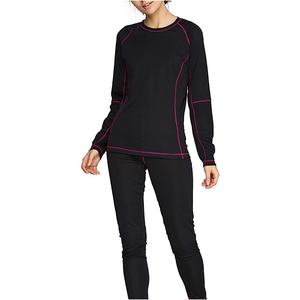 Nouveau T-shirt de compression respirant pour femme 2026 – Sous-vêtement de maintien corporel à manches courtes avec soutien dorsal et correcteur de posture pour le fitness - Product Image 3