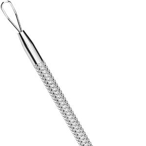 Stainless Steel Pimple <b>Extractor</b> Customizable Packaging Latest Design KANEKA ENTERPRISES High Quality Face <b>Blackhead</b> Remover - Product Image 1