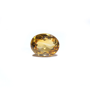 Natural Royal Blue Citrine Square Cut Loose Gemstone 8.1 Carat for Fine Jewelry - Product Image 1