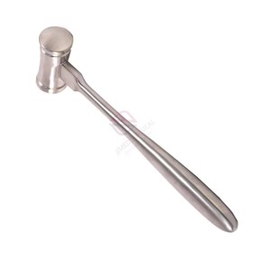 High Quality Stainless Steel Mead Mallet Surgical <b>Hammer</b> OEM Sinus Lift Bone Implant ENT Instrument Reusable Tool - Product Image 1