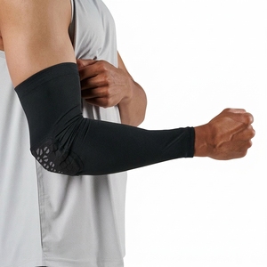 Manchon de compression pour bras, manchon de sport unisexe pour cyclisme, été, activités de plein air, manchon de compression pour bras - Product Image 5