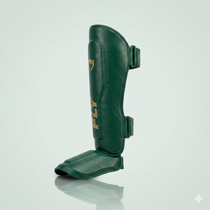 Protège-tibias Premium : Équipement de Sécurité Confortable, Réglable et Durable pour l'Entraînement - Product Image 6