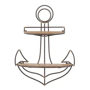 Nautical Decorative Use New <b>Wall</b> Shelf Shelve For Home Livingroom Hotel Bedroom Decorative Use Storage Rack <b>Wall</b> Shelve - Product Image 1